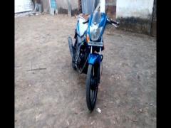 TVS Flame SR-125